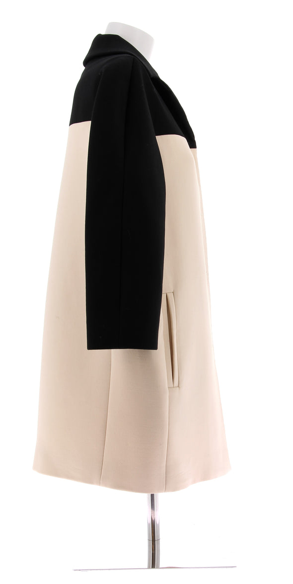 Manteau en laine