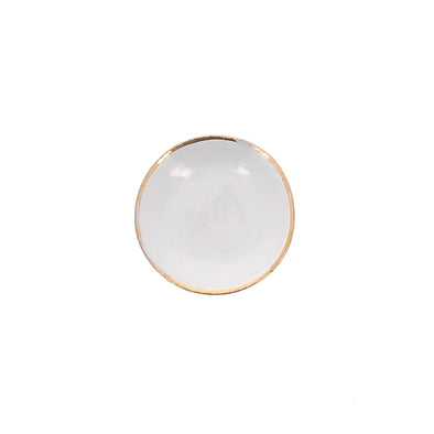 Petite assiette crésus