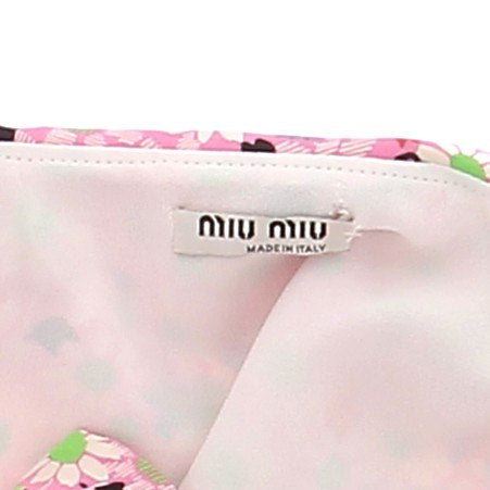 Blouse en soie