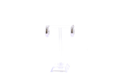 Boucles d'oreilles créoles