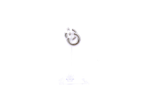 Boucles d'oreilles créoles