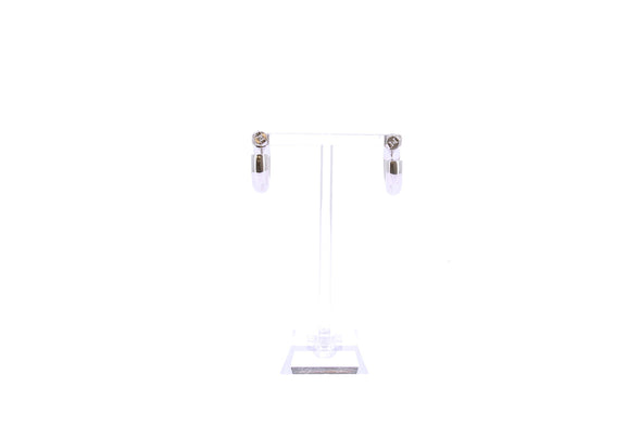 Boucles d'oreilles créoles