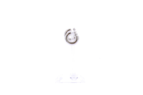 Boucles d'oreilles créoles