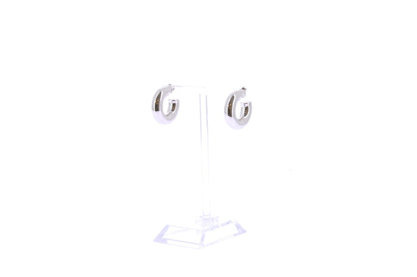 Boucles d'oreilles créoles