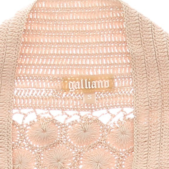 Gilet beige