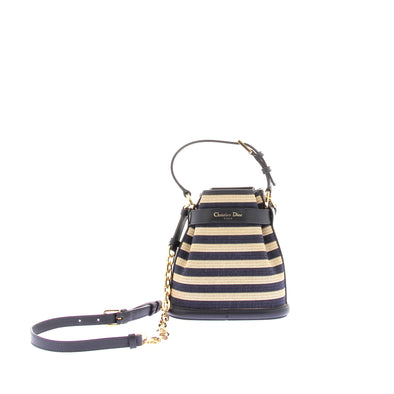 Sac Sceau en raphia