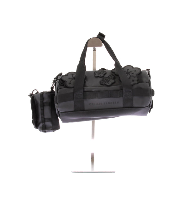 Sac à main noir "Maria Base Camp TNF"