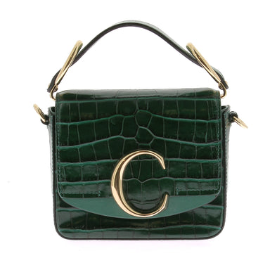 Sac à bandoulière "C"