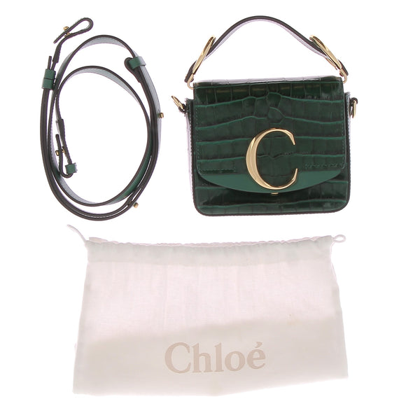 Sac à bandoulière "C"