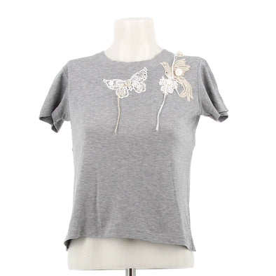 Tee-shirt gris