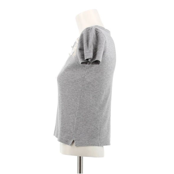 Tee-shirt gris