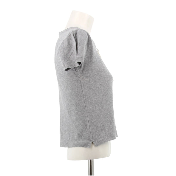 Tee-shirt gris