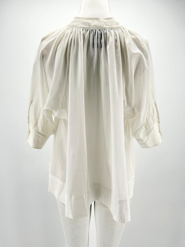 Top bouse écru