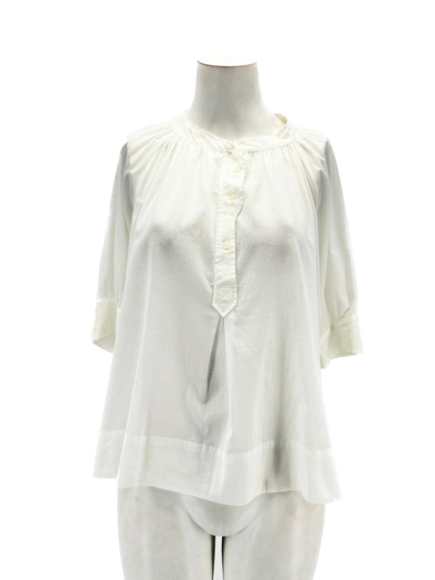 Top bouse écru