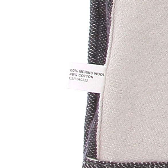 Plaid en laine