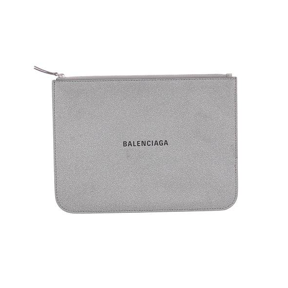 Pochette argentée