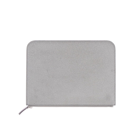 Pochette argentée