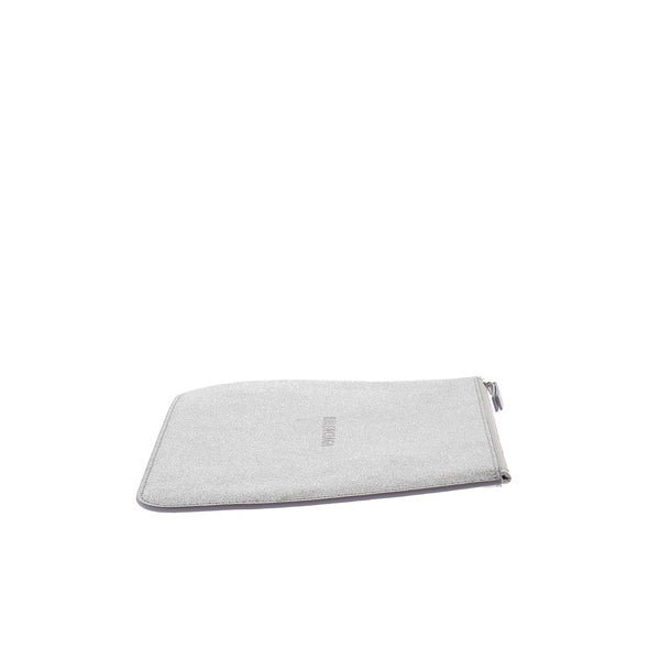 Pochette argentée