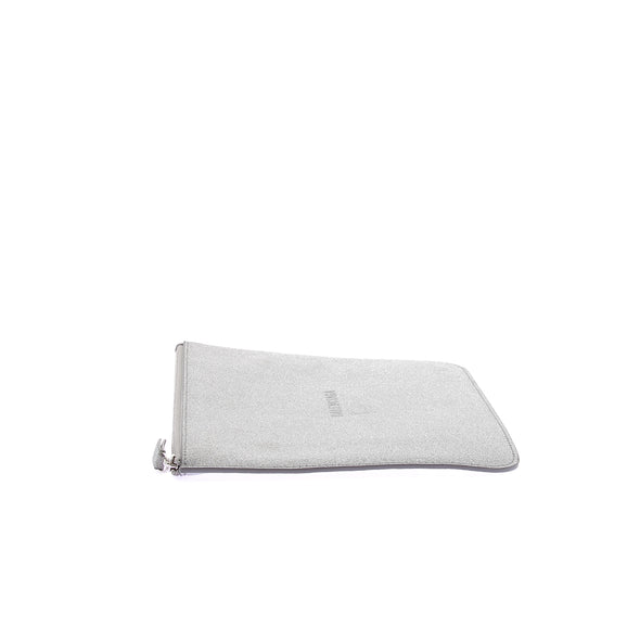 Pochette argentée
