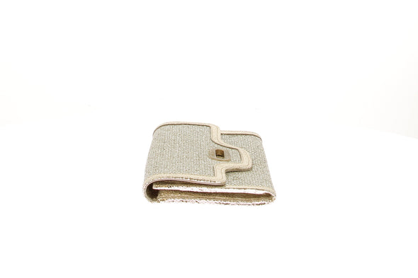 Pochette à paillettes