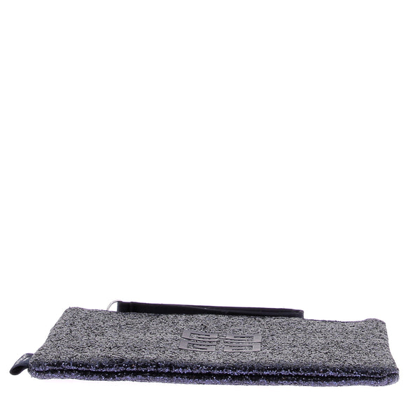 Pochette à paillettes