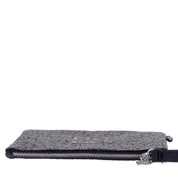 Pochette à paillettes