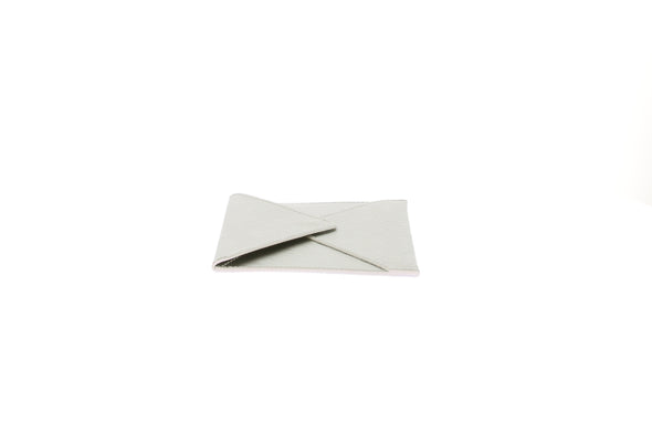 Pochette argentée