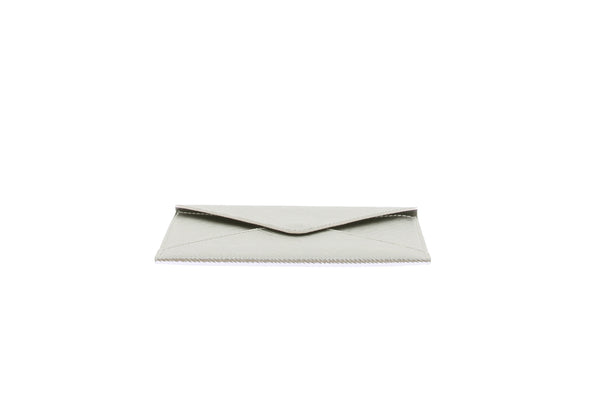 Pochette argentée