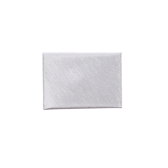 Pochette argentée