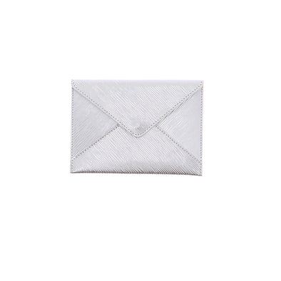 Pochette argentée