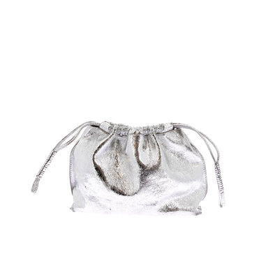 Pochette argentée