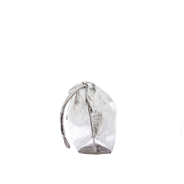Pochette argentée