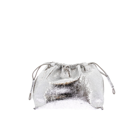 Pochette argentée