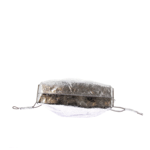 Pochette argentée