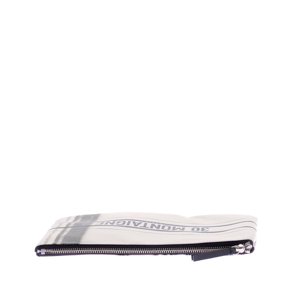 Pochette en toile