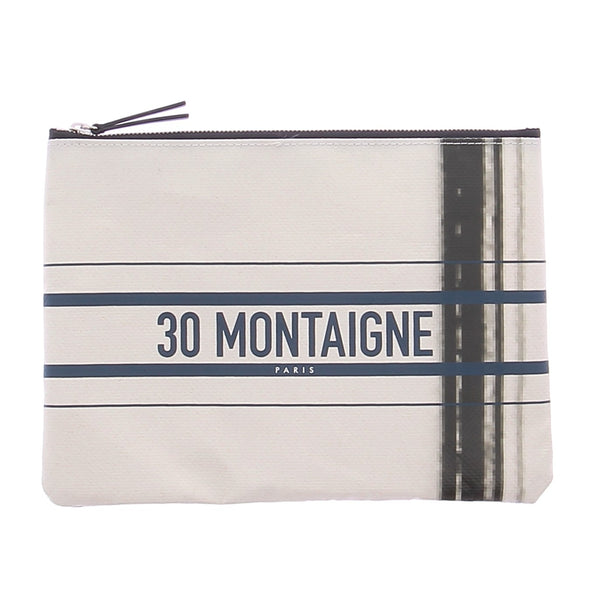 Pochette en toile