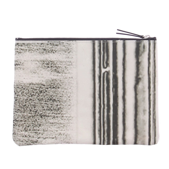 Pochette en toile