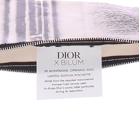 Pochette en toile
