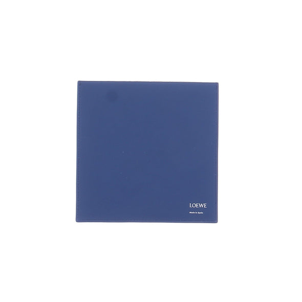 Pochette Invitation bleue