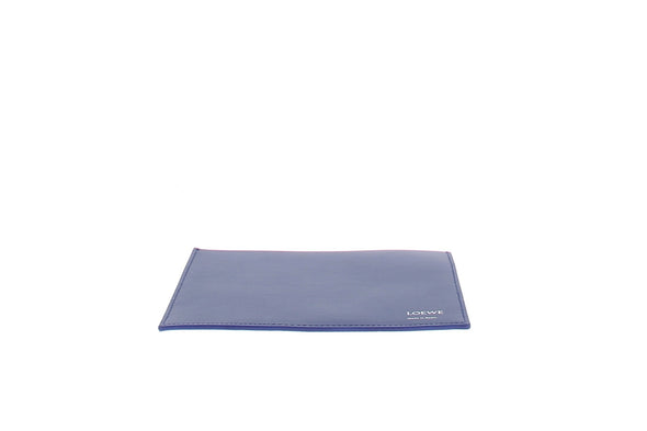 Pochette Invitation bleue