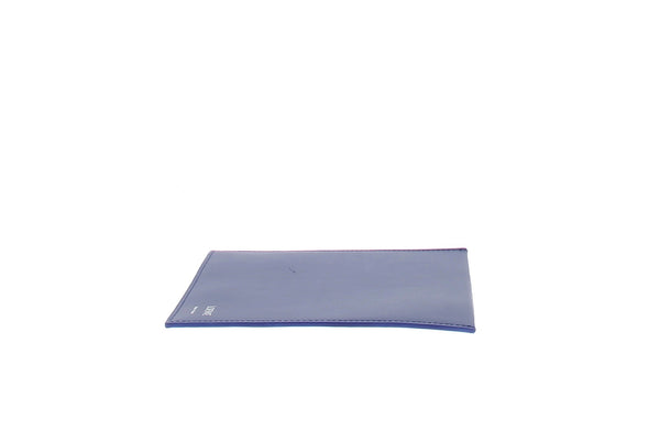 Pochette Invitation bleue