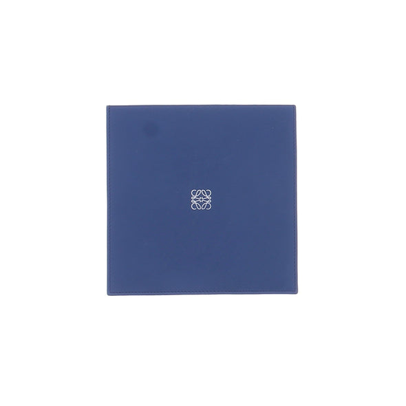 Pochette Invitation bleue