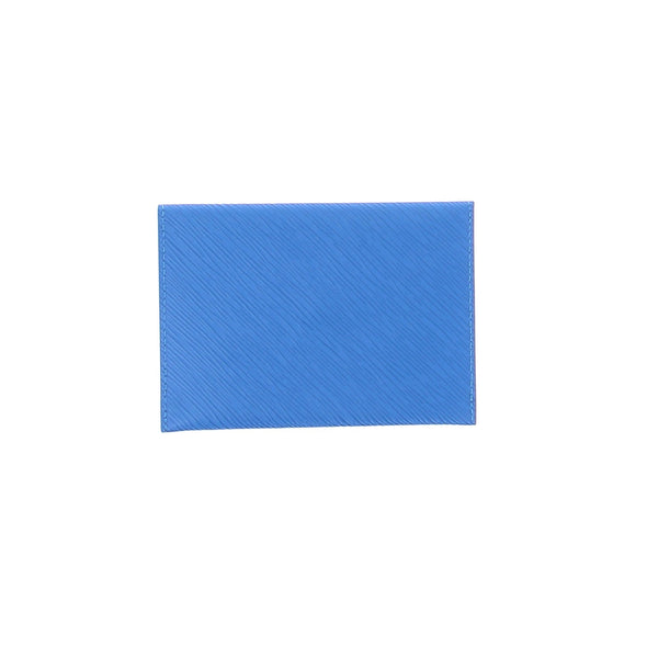 Pochette bleue