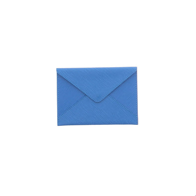 Pochette bleue
