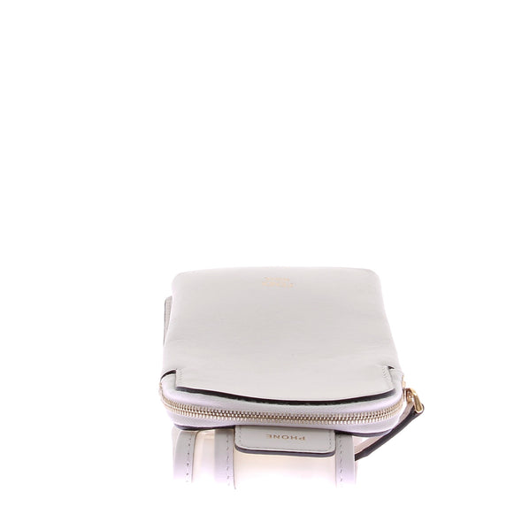 Pochette de téléphone en cuir