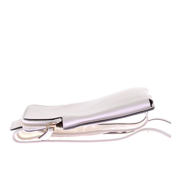 Pochette de téléphone en cuir