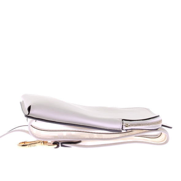 Pochette de téléphone en cuir