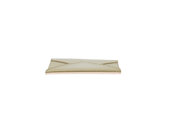 Pochette dorée