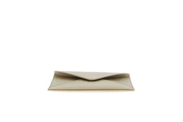 Pochette dorée