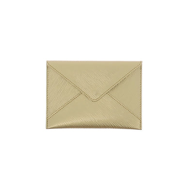 Pochette dorée